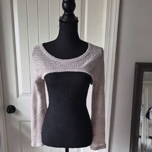 Knit Shrug